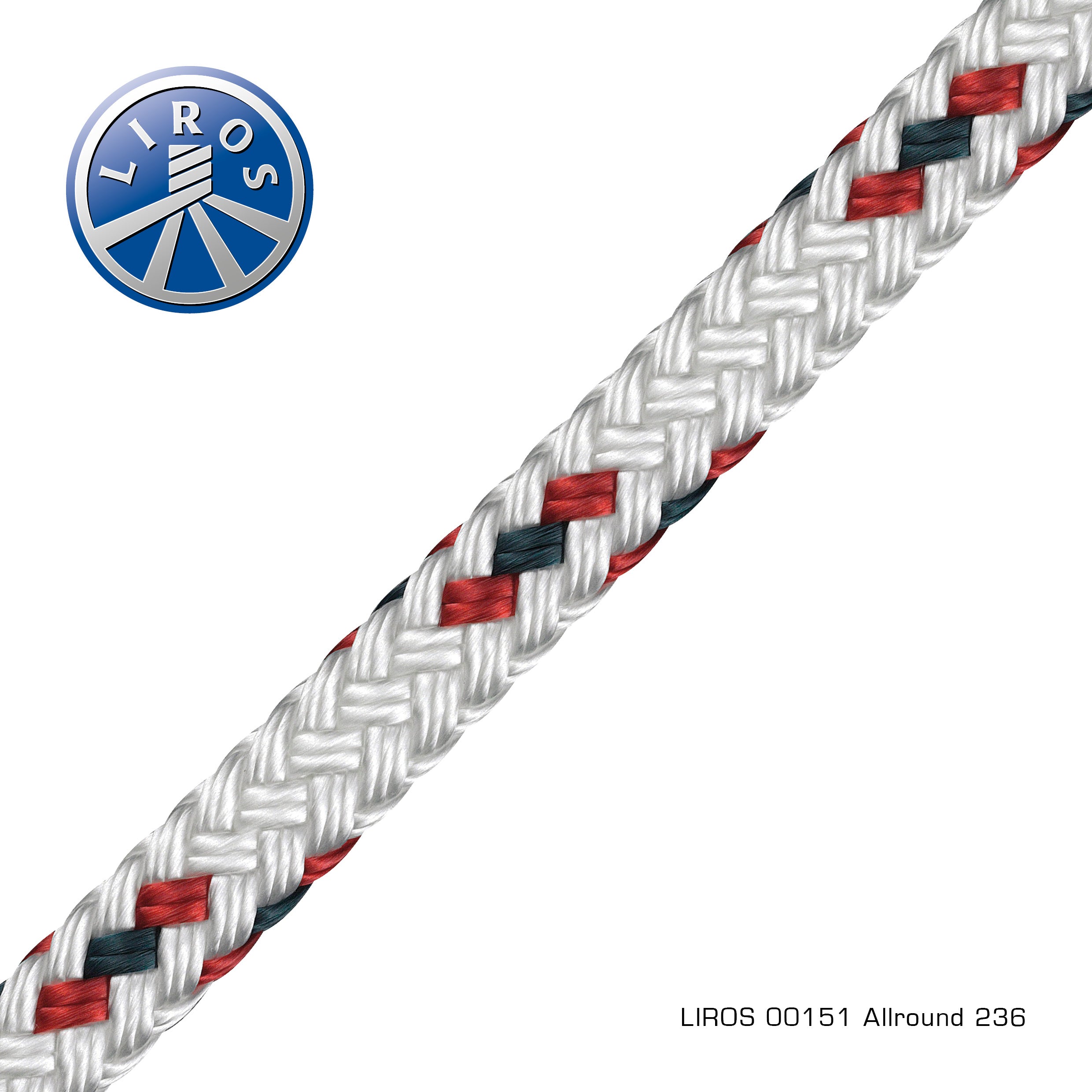 Σχοινί Allround Liros-ropes - compomare marine chandlers