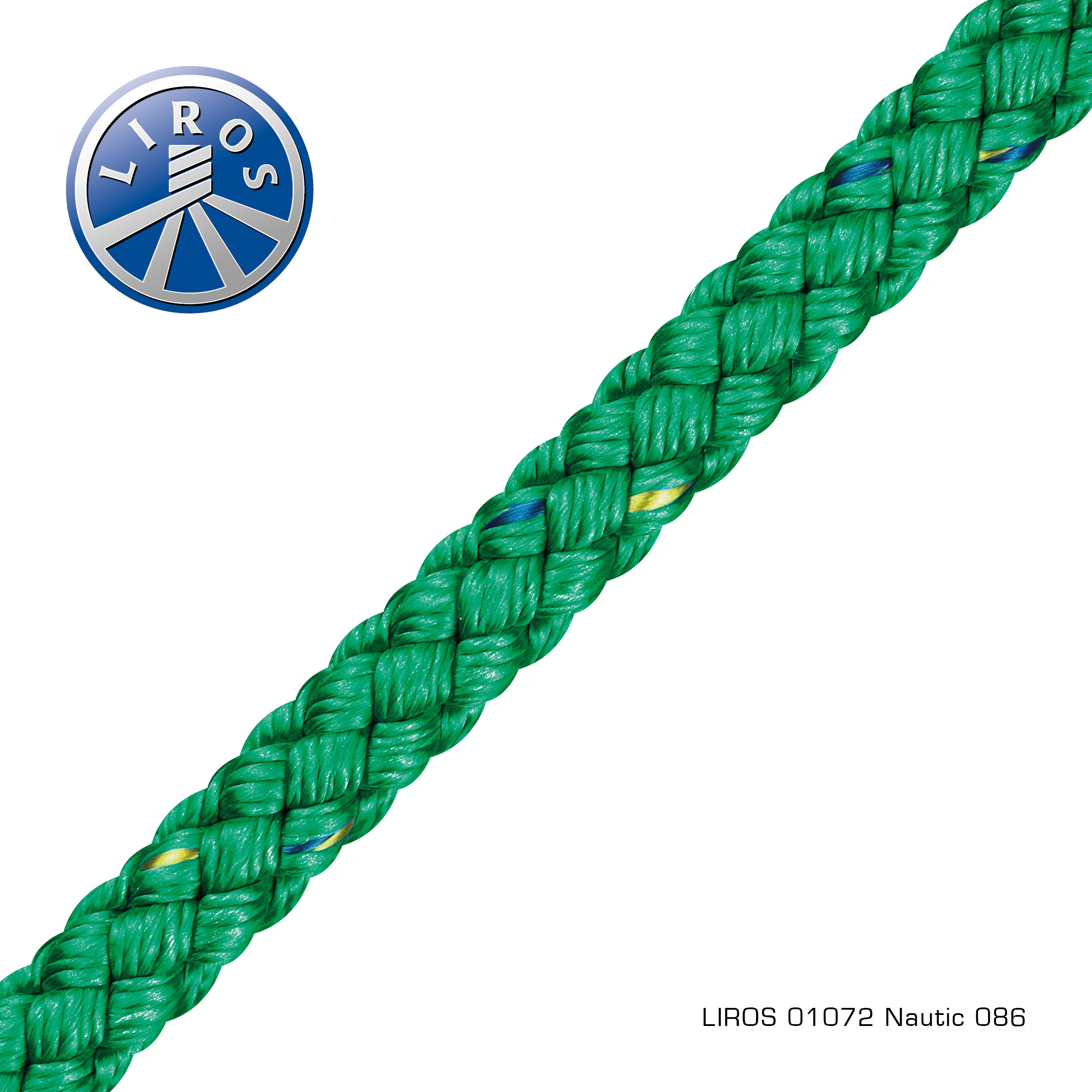 Σχοινί Nautic Liros-ropes