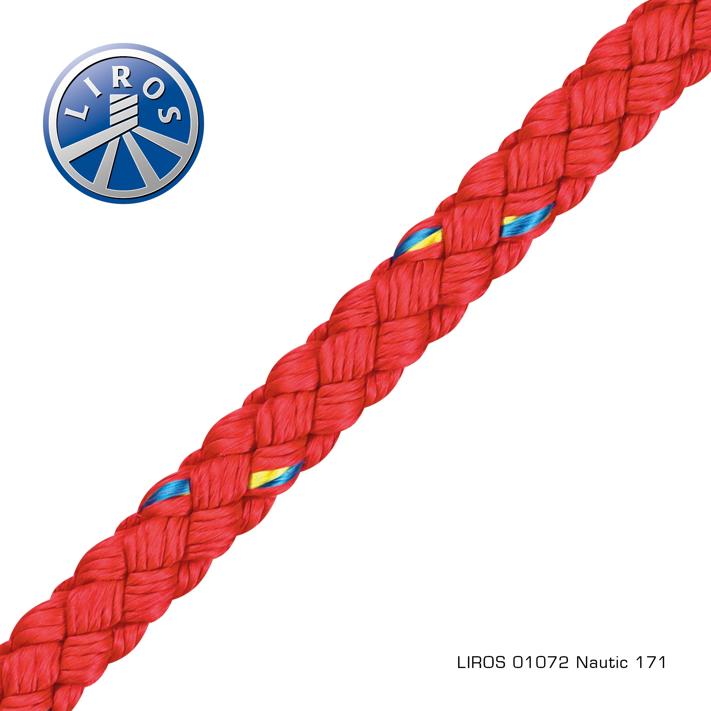 Σχοινί Nautic Liros-ropes