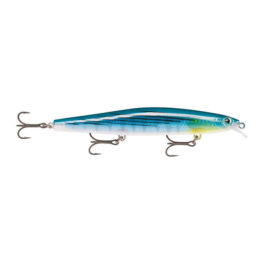 ΨΑΡΑΚΙΑ MAX RAP LONG RANGE MINNOW 12cm / 20gr - Compomare.gr