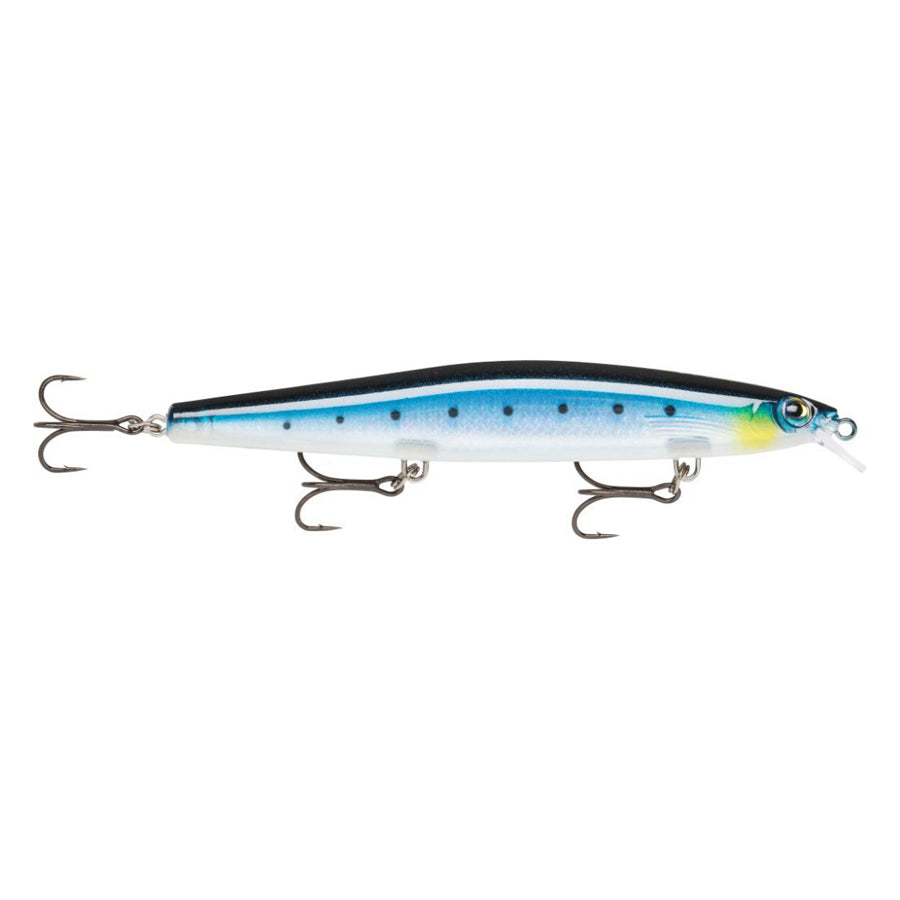 ΨΑΡΑΚΙΑ MAX RAP LONG RANGE MINNOW 12cm / 20gr - Compomare.gr