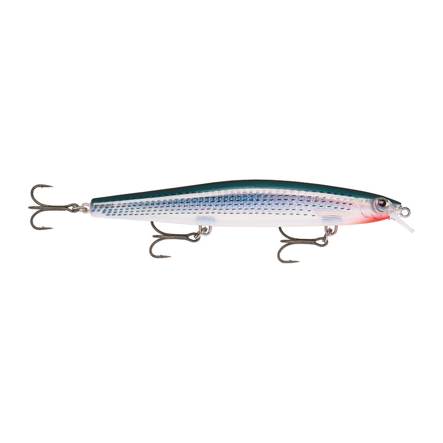 ΨΑΡΑΚΙΑ MAX RAP LONG RANGE MINNOW 12cm / 20gr - Compomare.gr