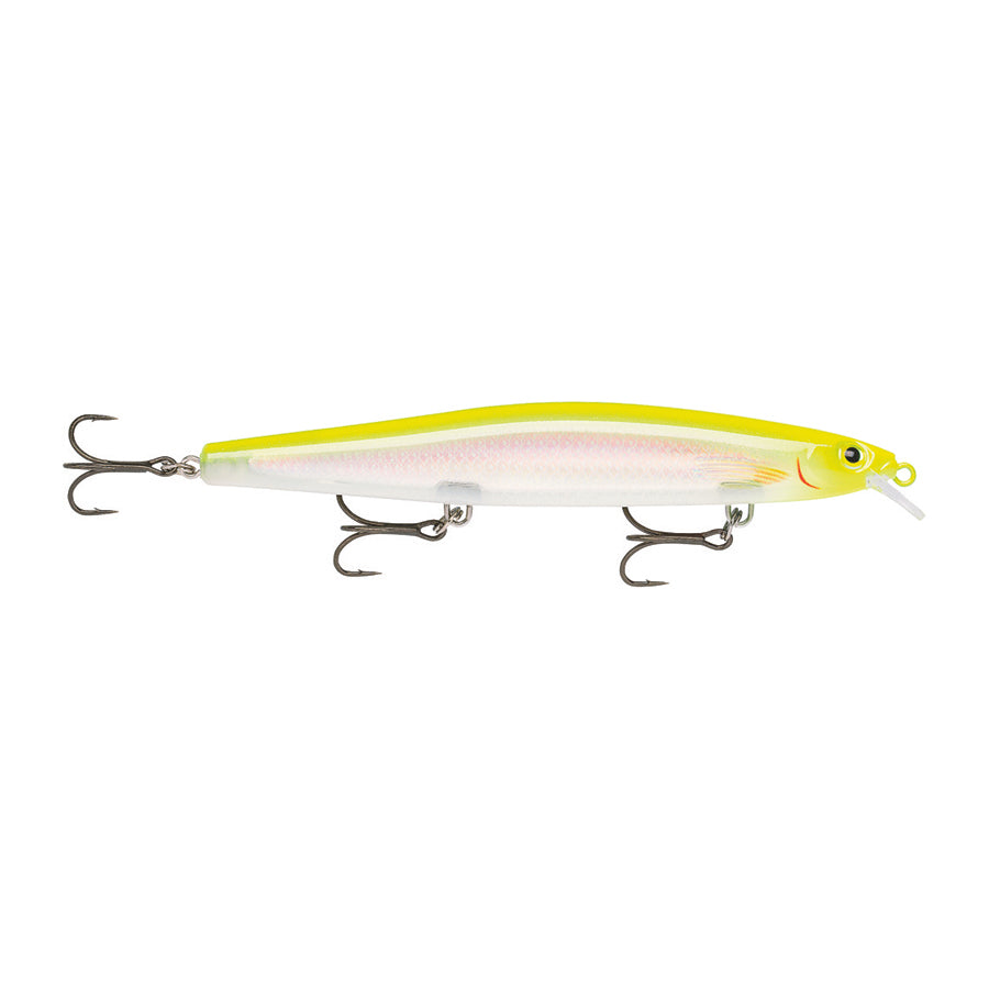 ΨΑΡΑΚΙΑ MAX RAP LONG RANGE MINNOW 12cm / 20gr - Compomare.gr