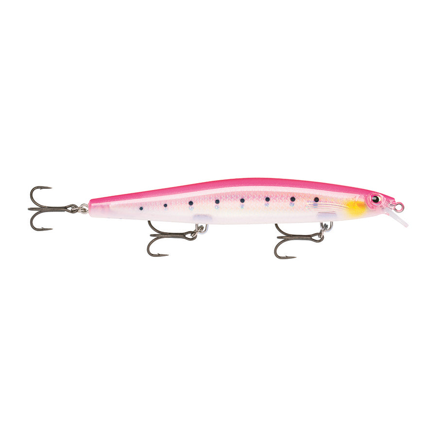 ΨΑΡΑΚΙΑ MAX RAP LONG RANGE MINNOW 12cm / 20gr - Compomare.gr