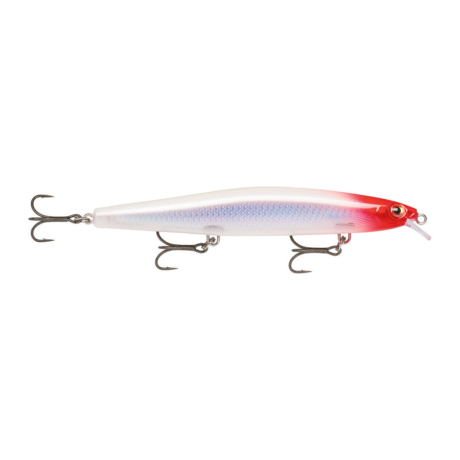ΨΑΡΑΚΙΑ MAX RAP LONG RANGE MINNOW 12cm / 20gr - Compomare.gr