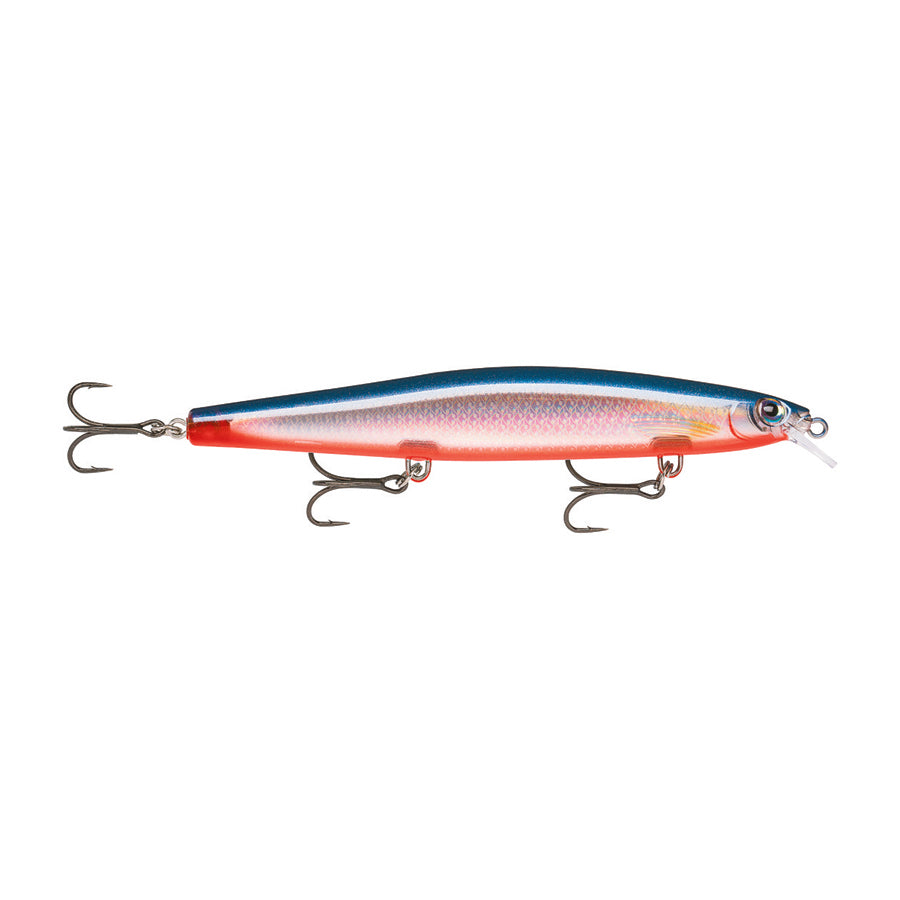 ΨΑΡΑΚΙΑ MAX RAP LONG RANGE MINNOW 12cm / 20gr - Compomare.gr