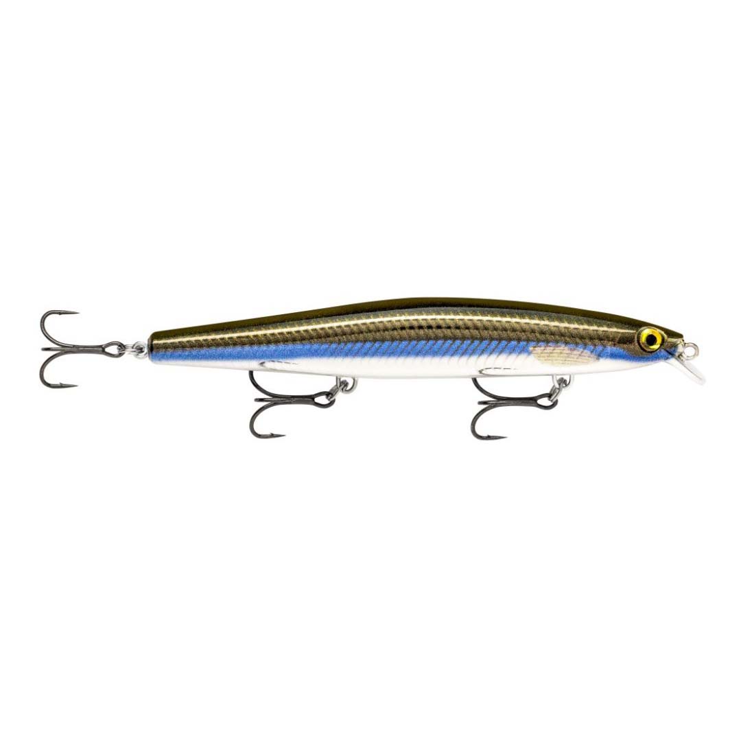 ΨΑΡΑΚΙΑ MAX RAP LONG RANGE MINNOW 12cm / 20gr - Compomare.gr