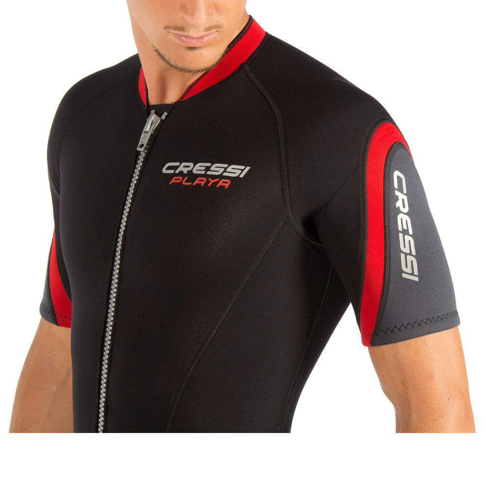 Στολή PLAYA man shorty wetsuit 2.5mm