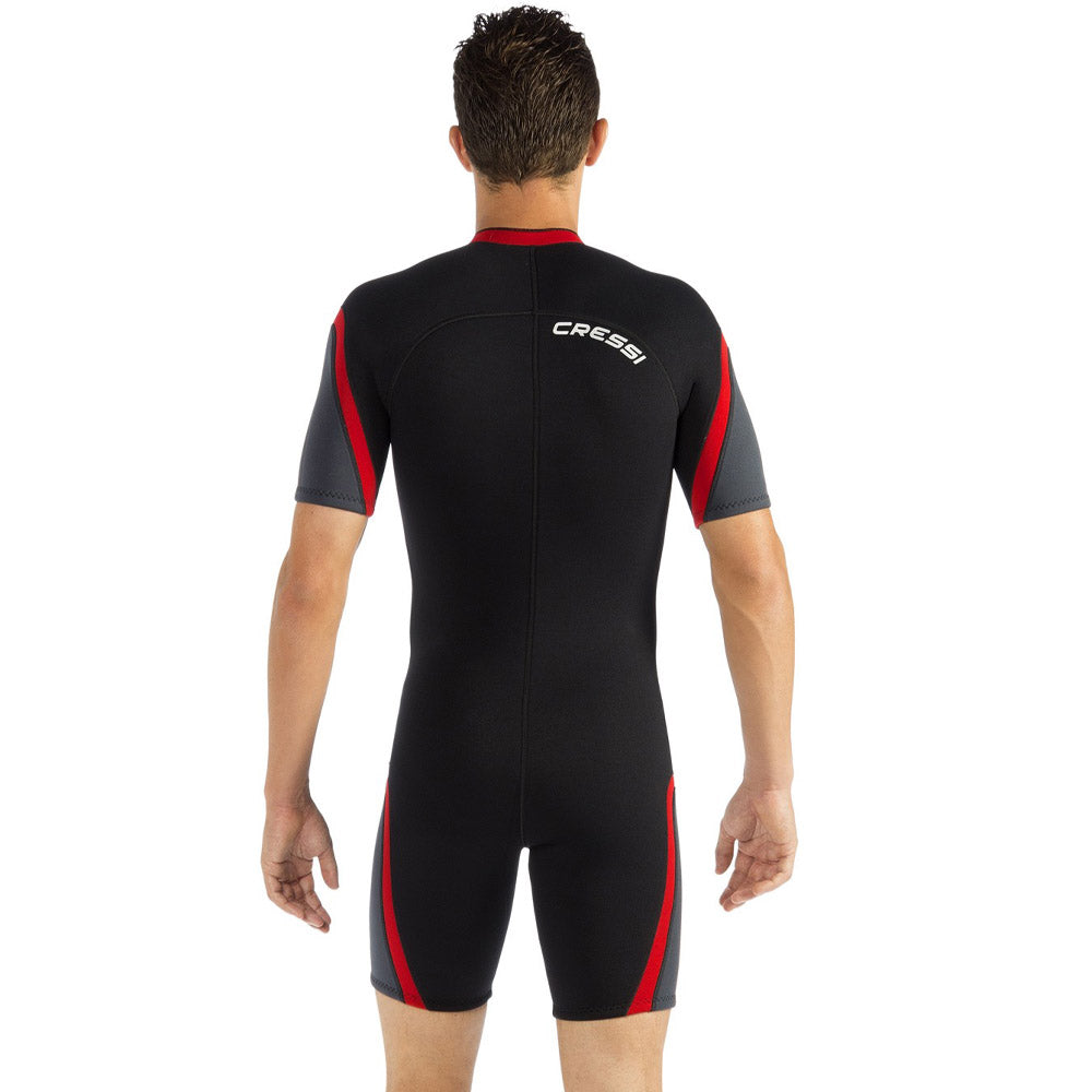 Στολή PLAYA man shorty wetsuit 2.5mm