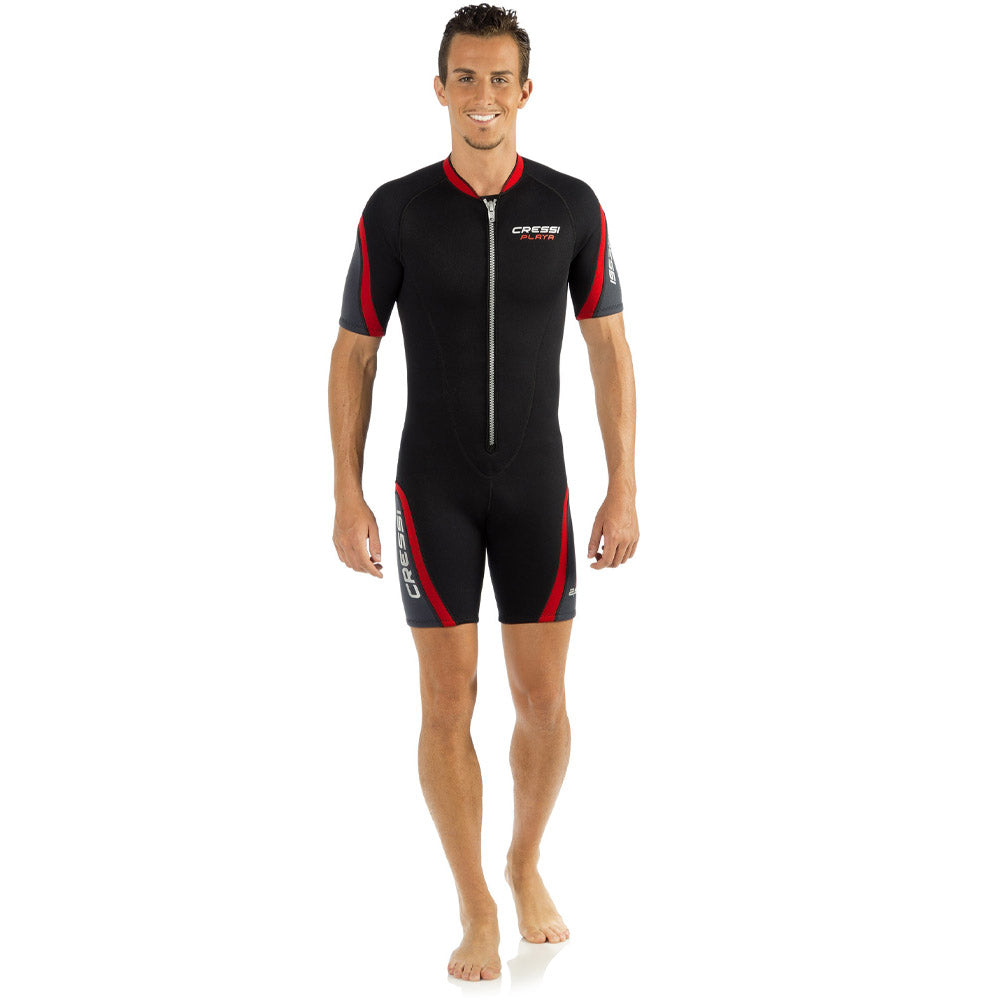 Στολή PLAYA man shorty wetsuit 2.5mm