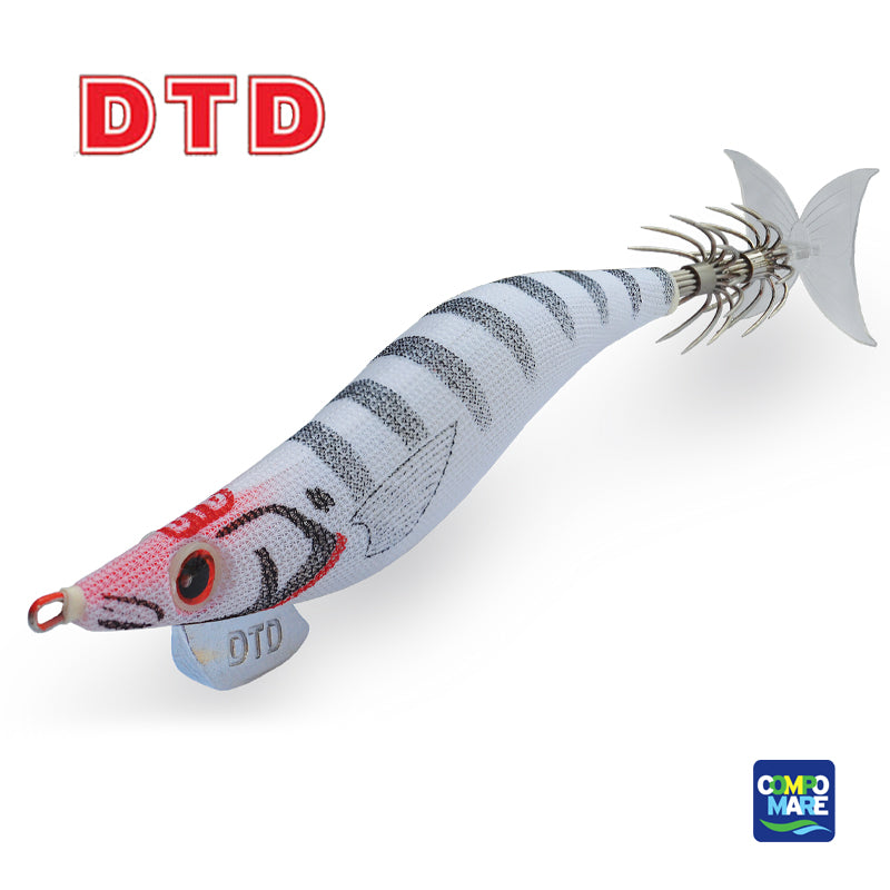 Καλαμαριέρες DTD Panic 3.0