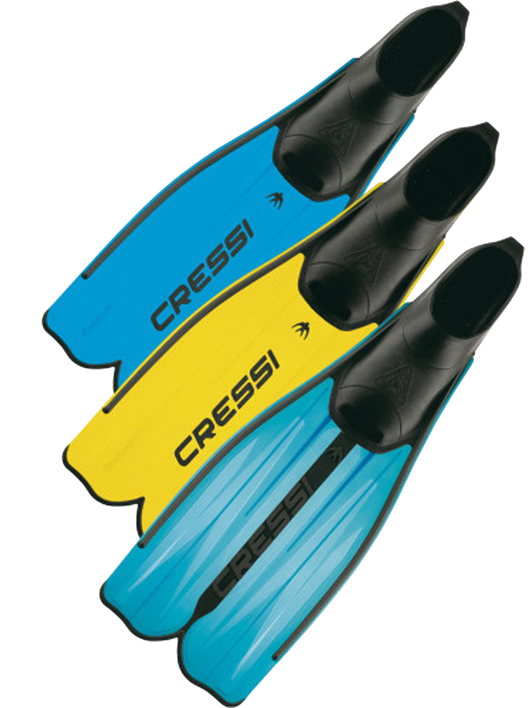 Βατραχοπέδιλα RONDINELLA της Cressi - compomare marine chandlers