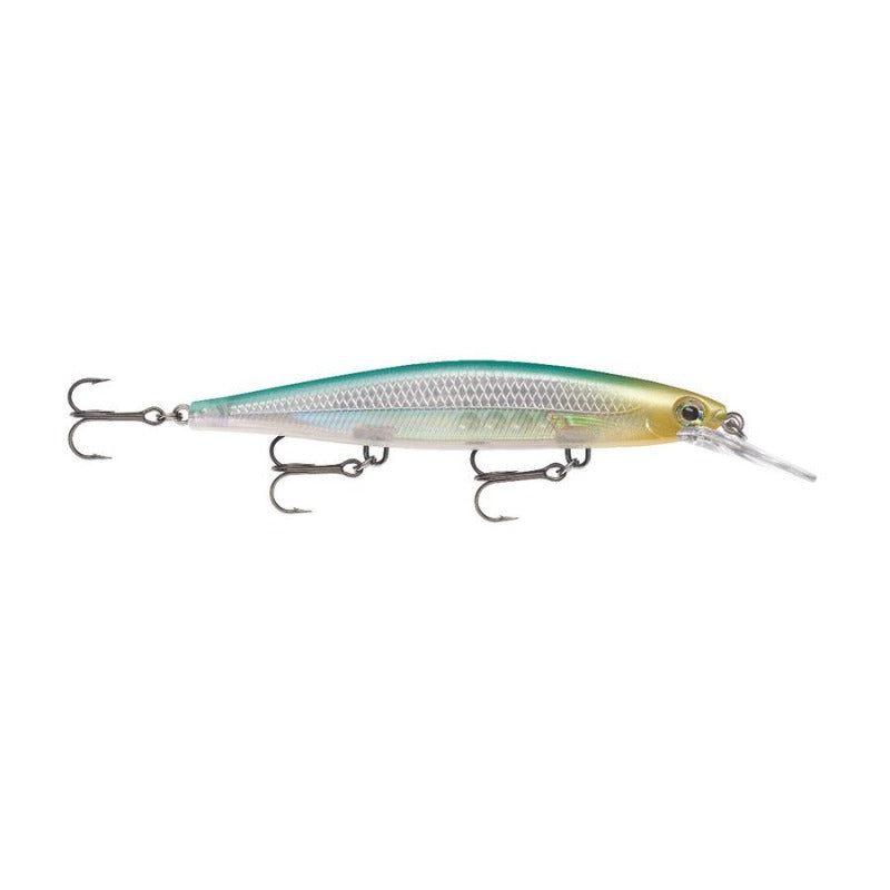 Ψαράκια Shadow rap deep 11cm-13gr