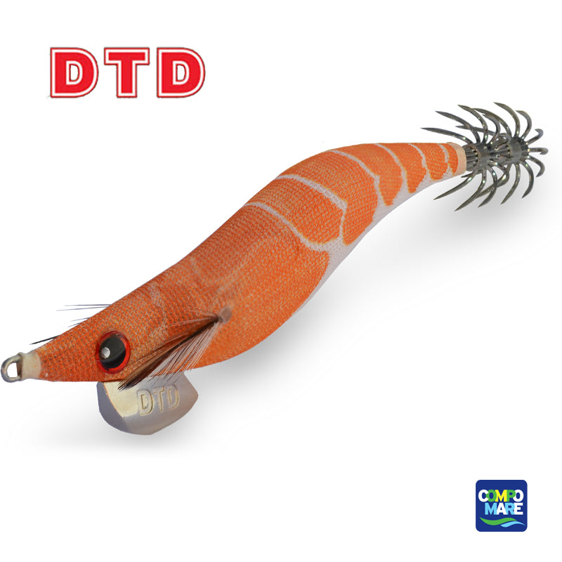 Καλαμαριέρες DTD Shrimp oita 3.0