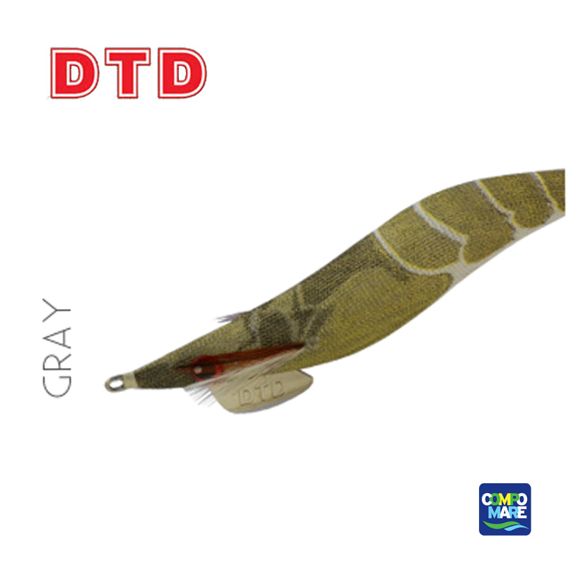 Καλαμαριέρες DTD Shrimp oita gray