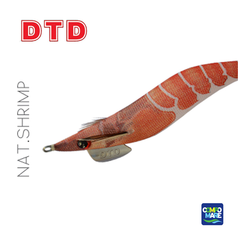 Καλαμαριέρες DTD Shrimp oita natural shrimp