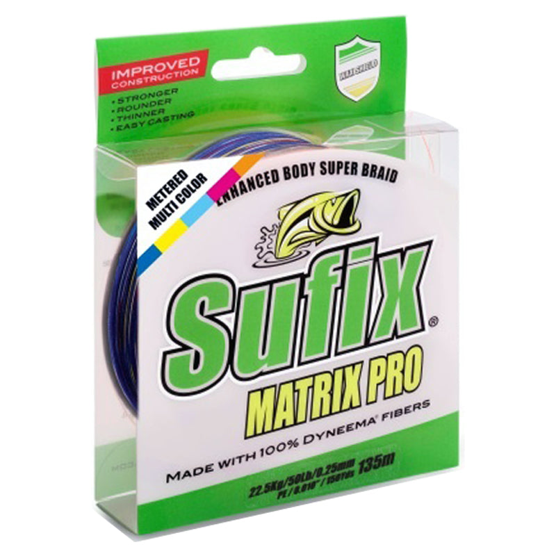 Νημα Sufix Matrix pro 250m