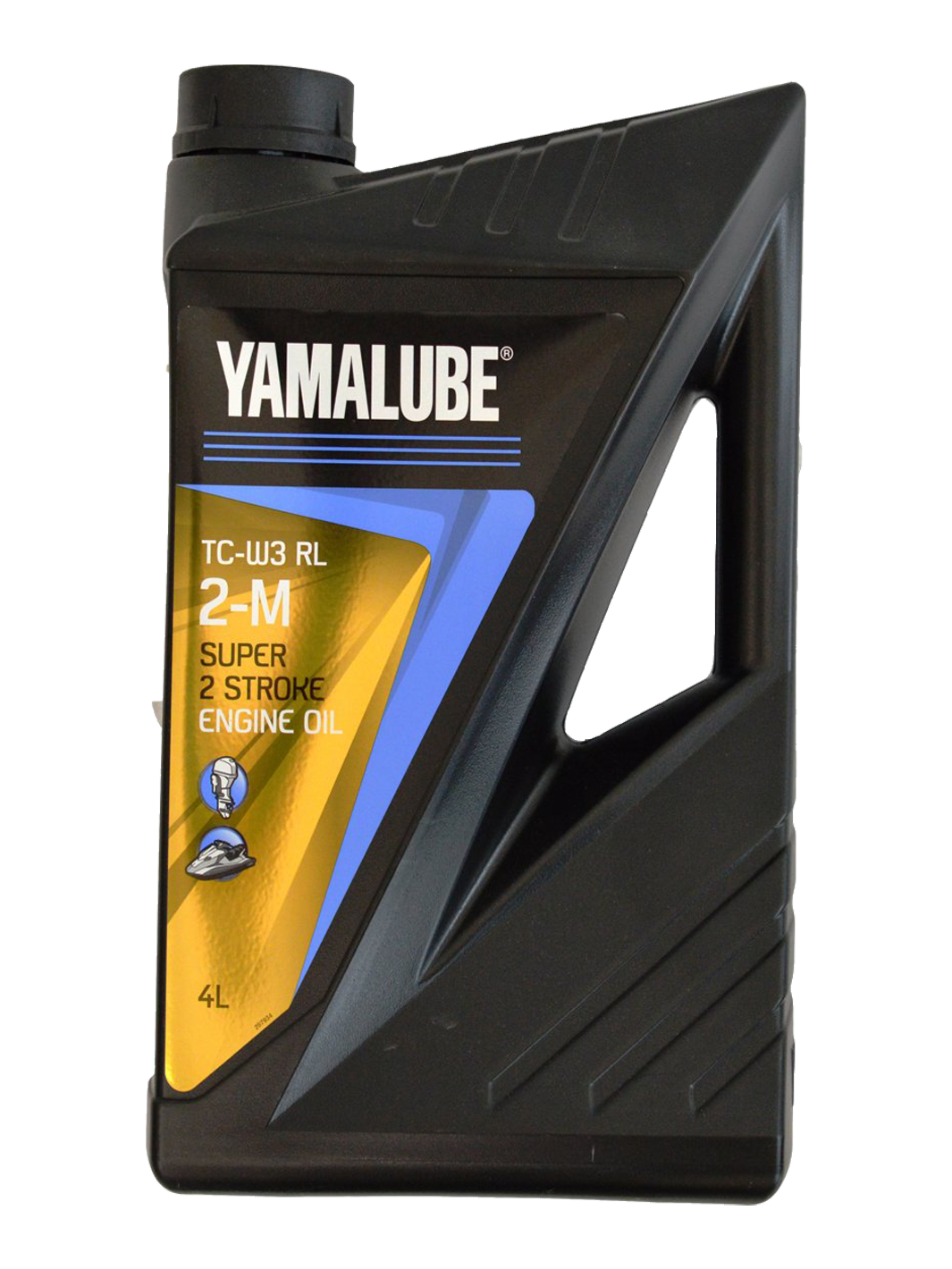 YAMALUBE TCW3-RL λάδι για δίχρονους κινητήρες - compomare marine chandlers