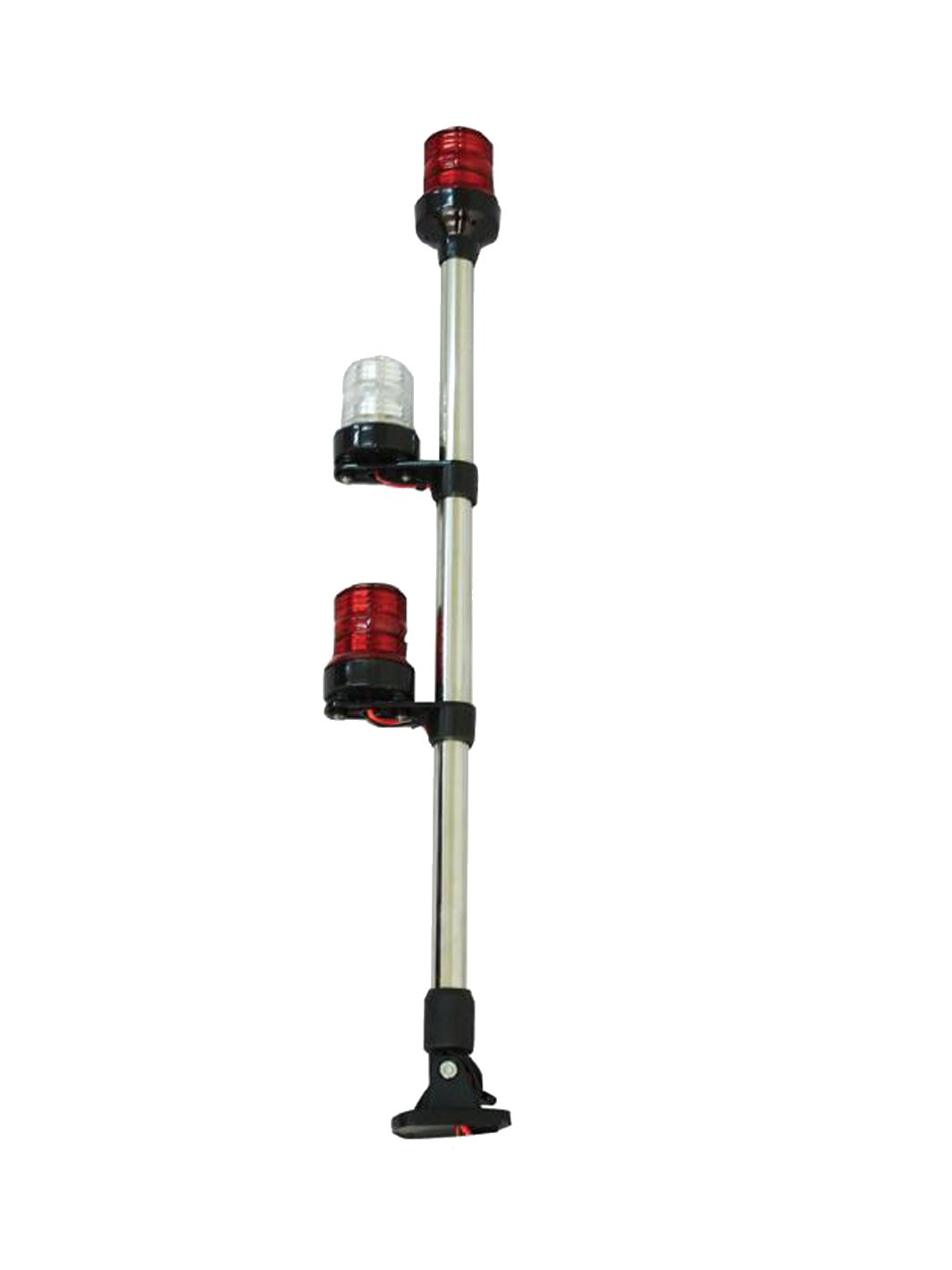 Φανός τρίφωτος σπαστός ακυβερνησίας - compomare marine chandlers