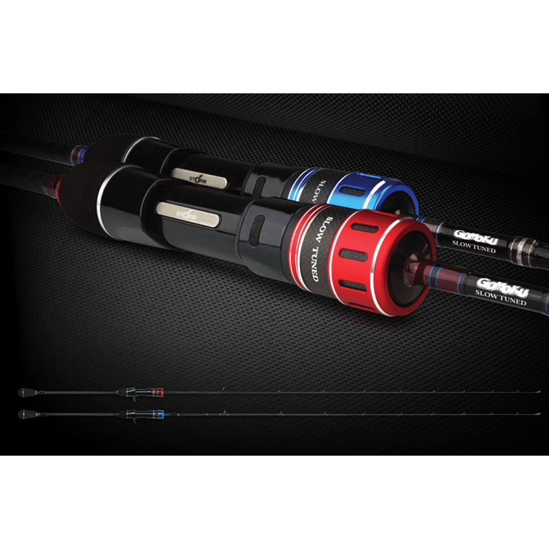 Καλάμι ADAJO της Gomoku για Slow Jigging - compomare marine chandlers