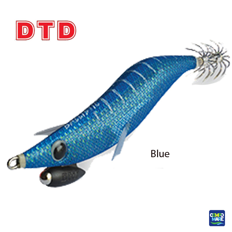 Καλαμαριερα DTD ballistic_egi_3_blue