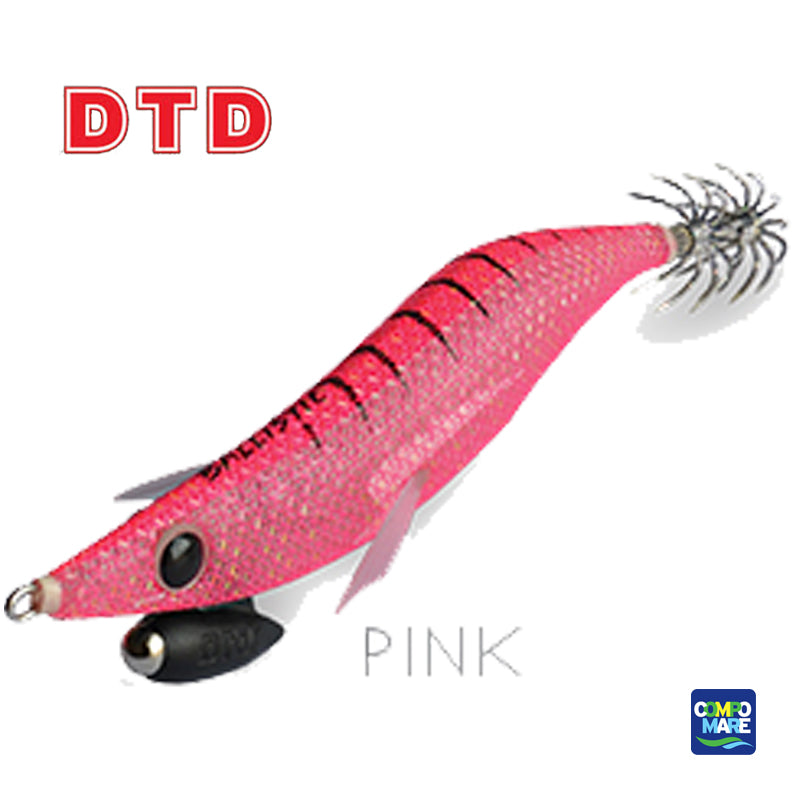 Καλαμαριερα DTD ballistic_egi_3_pink
