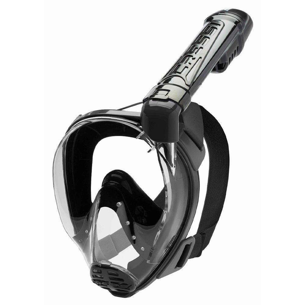 Μάσκα full face Baron της Cressi-sub - Compomare.gr