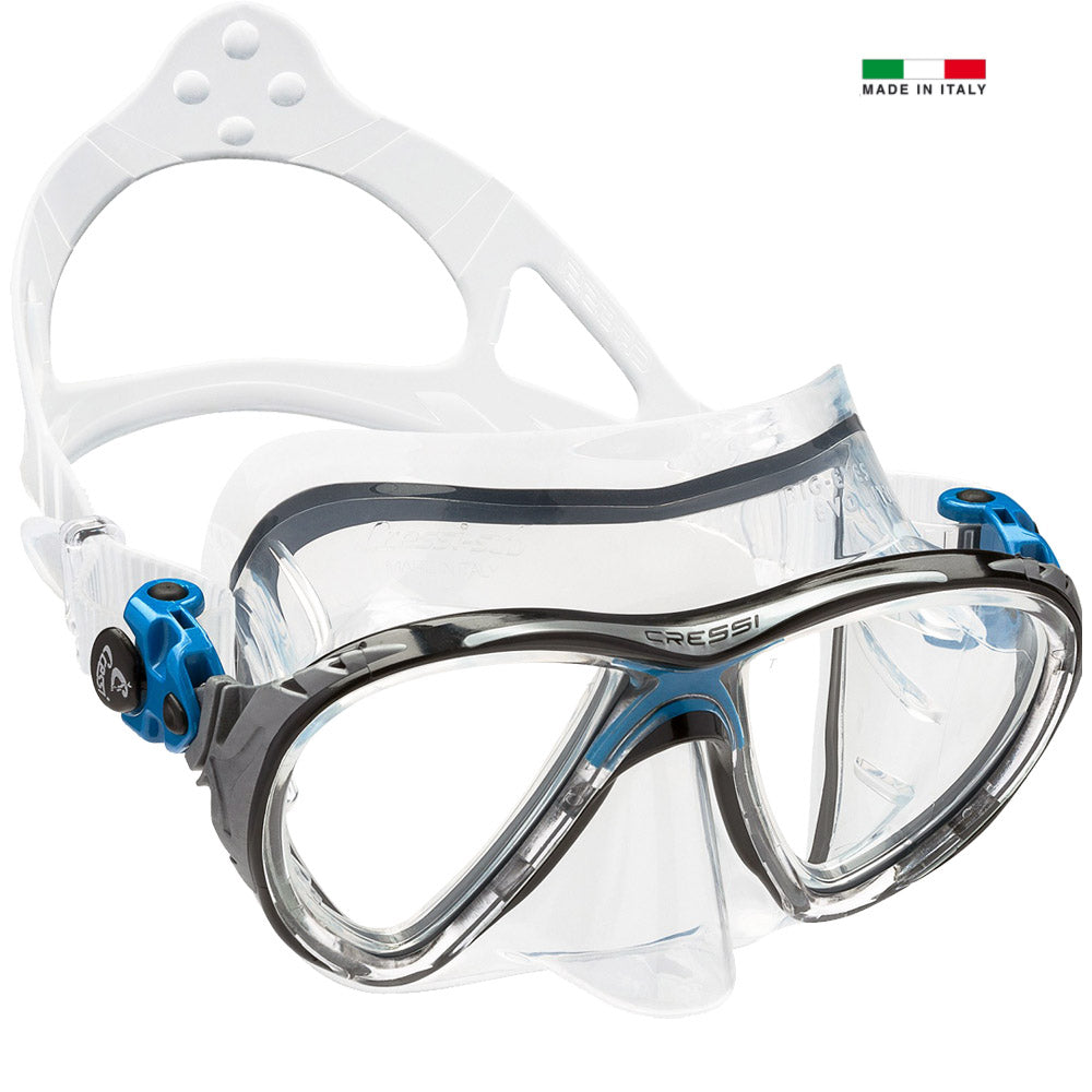 Μάσκα Big Eyes Evolution της Cressi-sub - compomare.gr