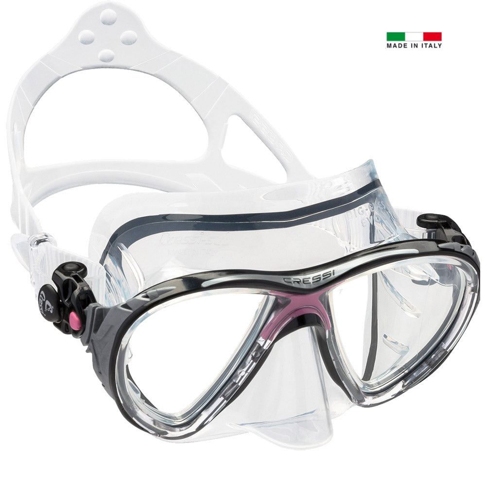 Μάσκα Big Eyes Evolution της Cressi-sub - compomare.gr