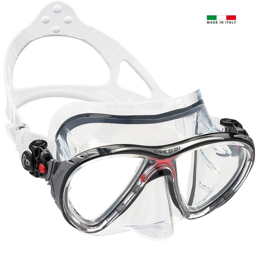 Μάσκα Big Eyes Evolution της Cressi-sub - compomare.gr
