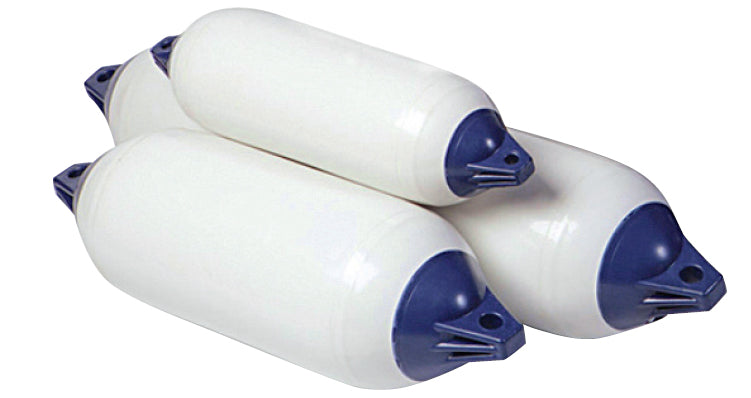 ΜΠΑΛΟΝΙΑ ΛΕΥΚΑ ΜΕ ΔΙΠΛΟ ΜΑΤΙ - compomare marine chandlers