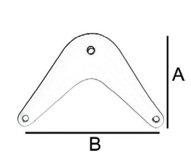 ΜΟΥΣΤΑΚΙ ΠΛΩΡΗΣ PVC - compomare marine chandlers