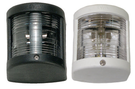 ΦΑΝΟΣ ΚΟΡΩΝΗΣ ΛΕΥΚΟΣ ME ΚΕΛΥΦΟΣ ΜΑΥΡΟ Η ΛΕΥΚΟ - compomare marine chandlers