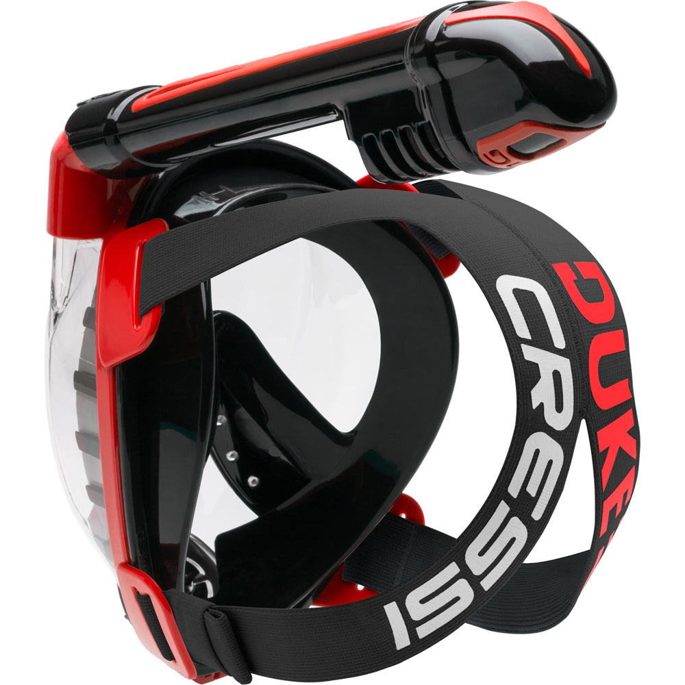 Μάσκα full face duke της Cressi-sub - compomare.gr