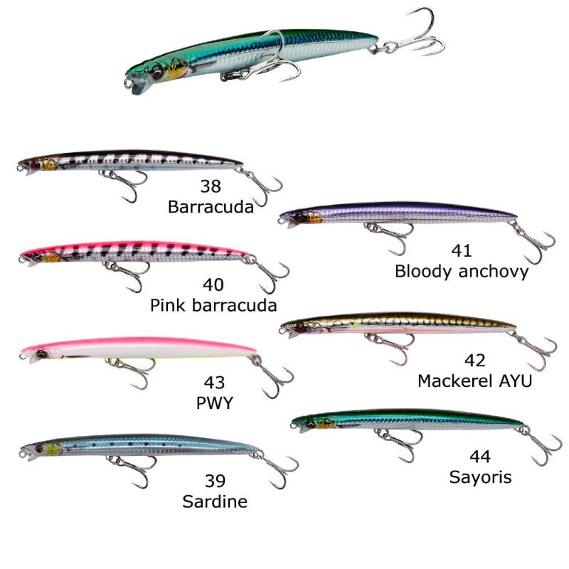 Savage Gear deep walker 2.0