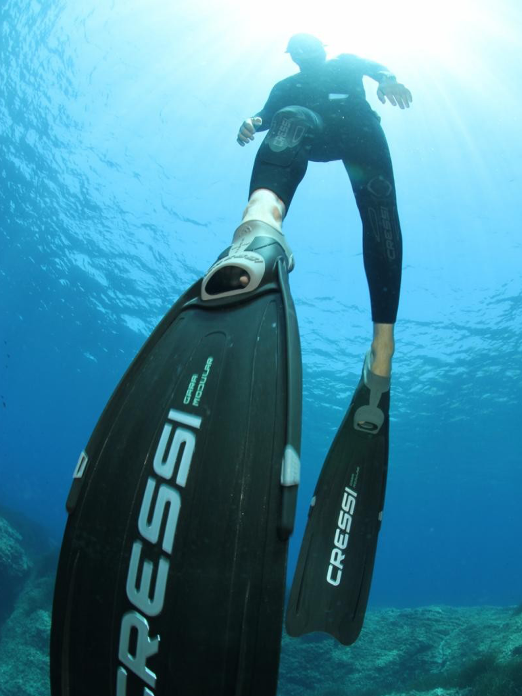 Λεπίδες Gara Modular της Cressi-sub