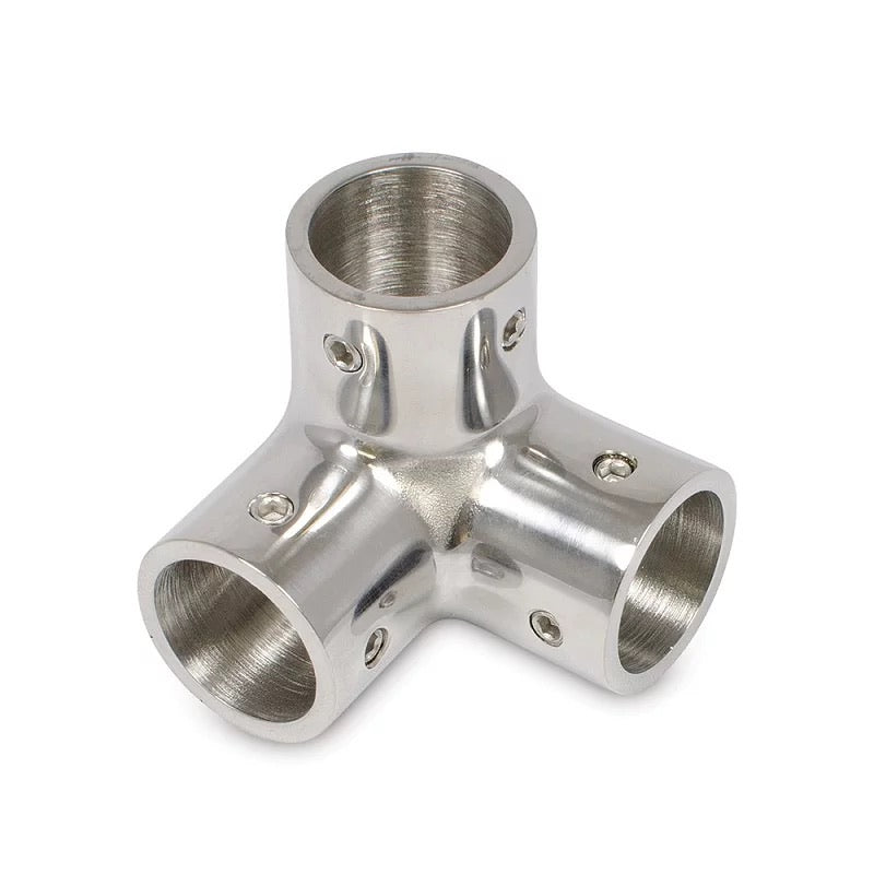 Τρίστομο χυτό με Άλεν , inox 316