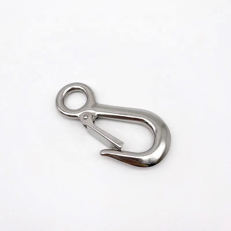 Γατζος Ανοξειδωτος L115 AISI 316 - Compomare.gr