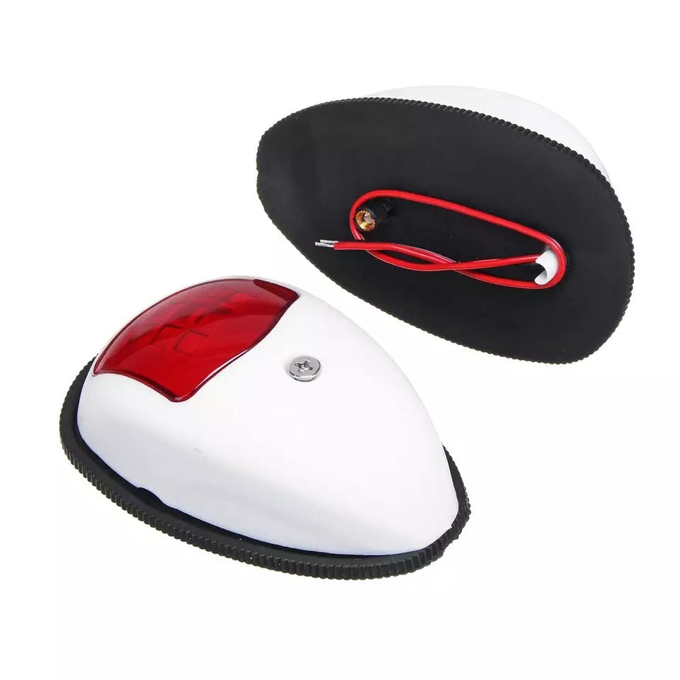 Φώτα πορείας οβάλ σε Led - Compomare.gr