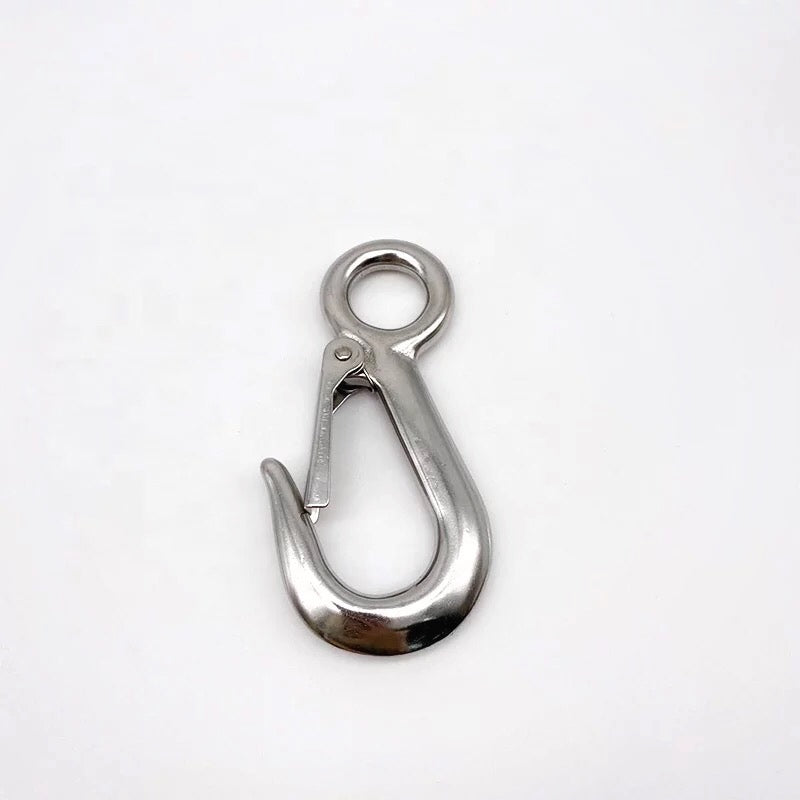 Γατζος Ανοξειδωτος L115 AISI 316 - Compomare.gr