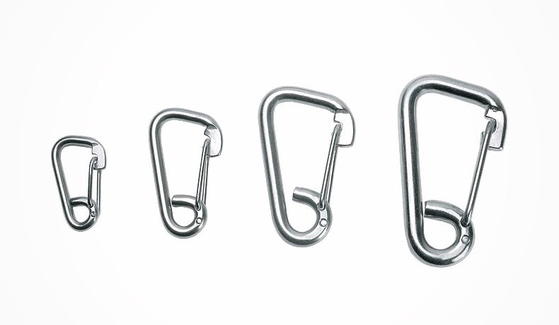 Γάντζος ανοξείδωτος AISI 316 - Compomare.gr