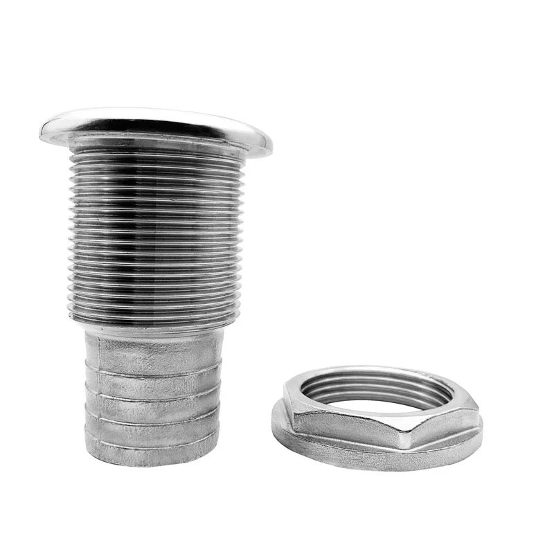 Υδρορροές inox - Compomare.gr