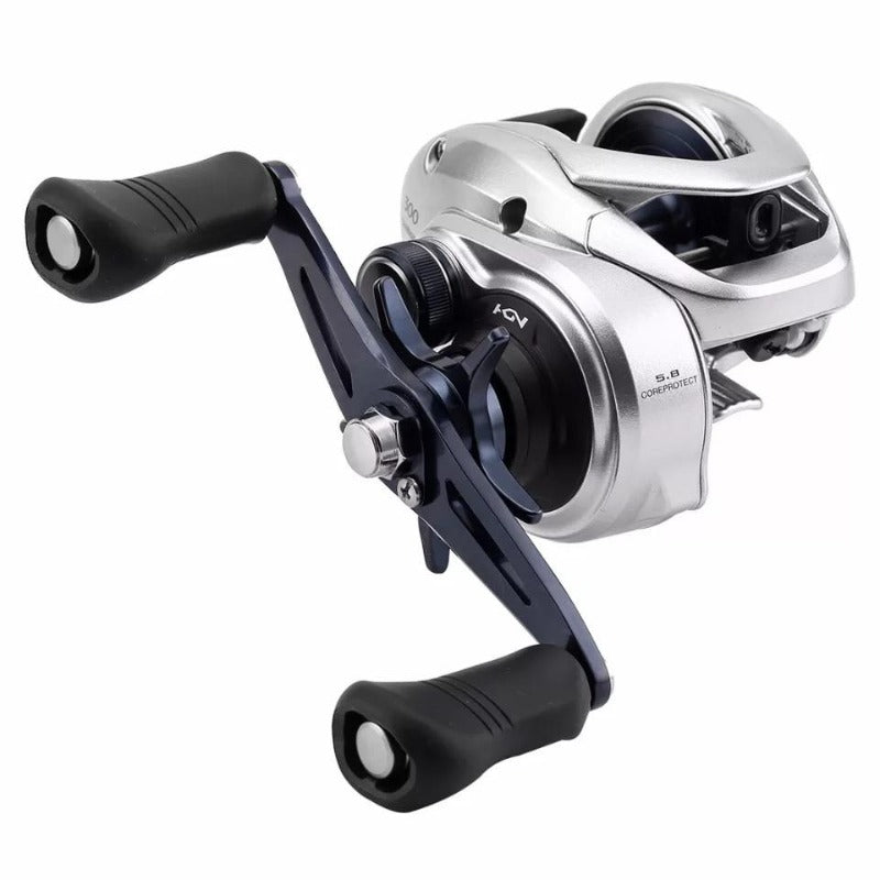 Μηχανάκι baitcast shimano Tranx 200HG