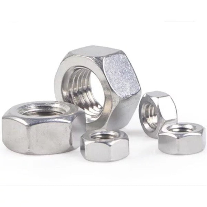 Ανοξείδωτο Περικόχλιο εξάγωνο Α2