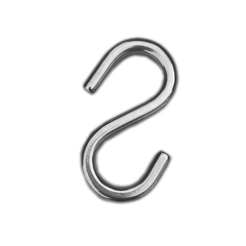 Γατζακια "S" CIM Ανοξειδωτο AISI 316