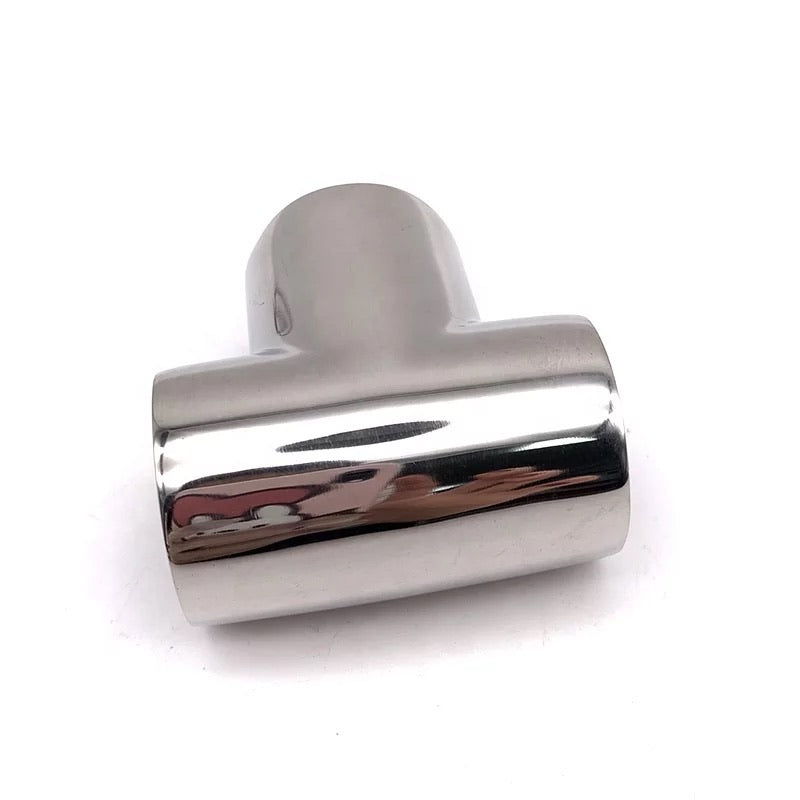 Ταφ χυτό 90° με Άλεν inox 316