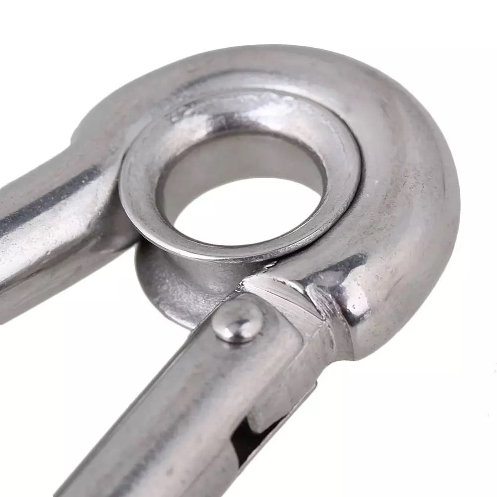 ΠΥΡΟΣΒΕΣΤΙΚΟΣ ΓΑΤΖΟΣ ΜΕ ΘΗΛΙΑ INOX AISI 316 - compomare marine chandlers