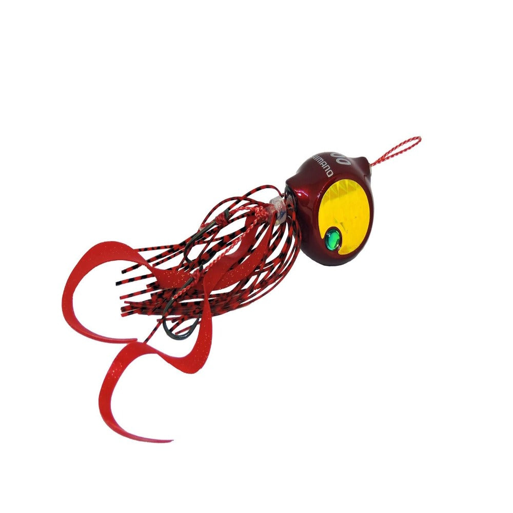 Tai rubber shimano tiger Baku-Baku