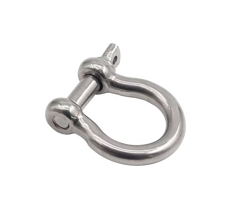 ΚΛΕΙΔΙ "Ω" INOX AISI 316 - compomare marine chandlers