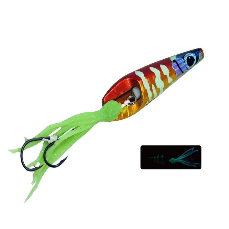 Inchiku Shimano rock hopper